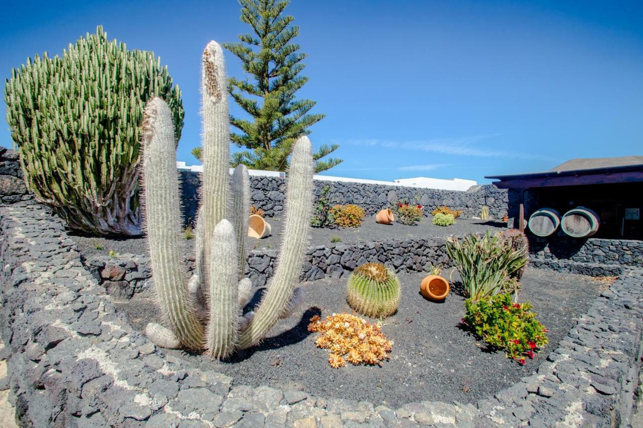 Casa Los Veroles Lanzarote El Islote 외부 사진