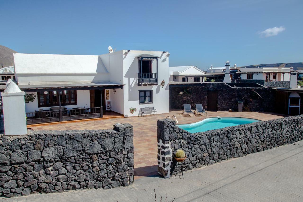 Casa Los Veroles Lanzarote El Islote 외부 사진