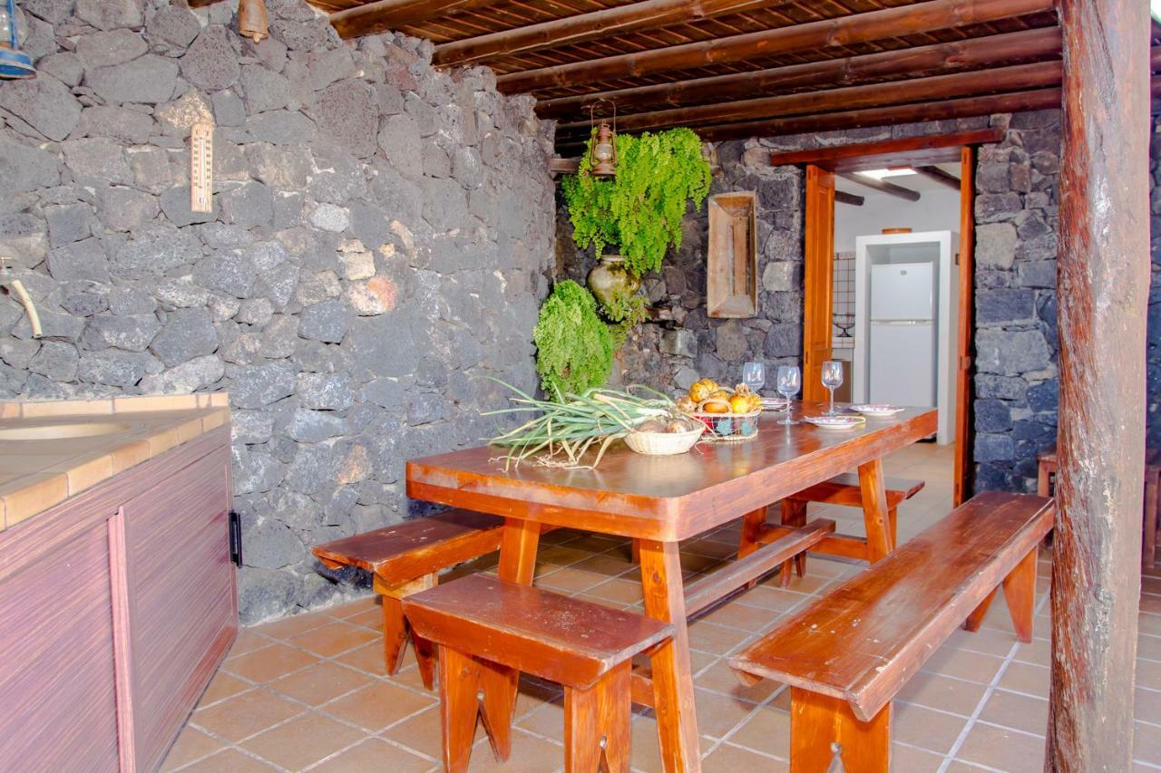 Casa Los Veroles Lanzarote El Islote 외부 사진