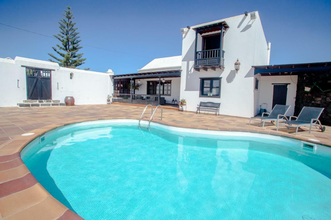 Casa Los Veroles Lanzarote El Islote 외부 사진